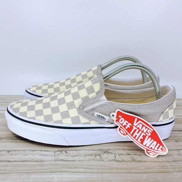 VANS CLASSIC SLIP ON (WOMEN'S 5.5 | MEN’S 4.0) - Picture 4 of 10